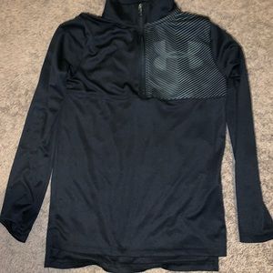 Under Armour Boys Long Sleeved Pullover